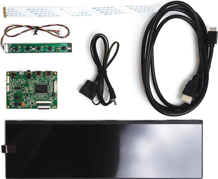 Produktbild Hyte Y60 LCD Panel