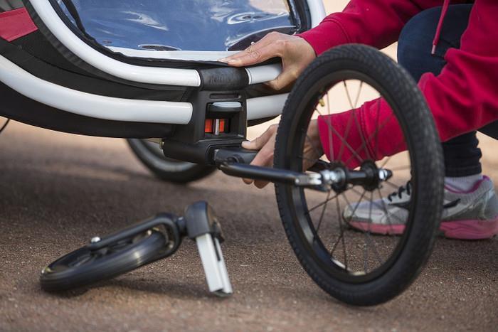 Produktbild hamax Outback Stroller Kit