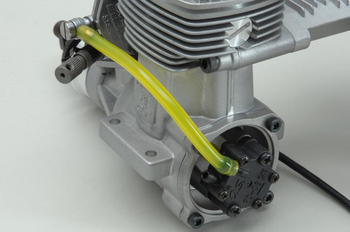 Image du produit O.S. Engines GT15 avec Rezo E-4040 (38160)