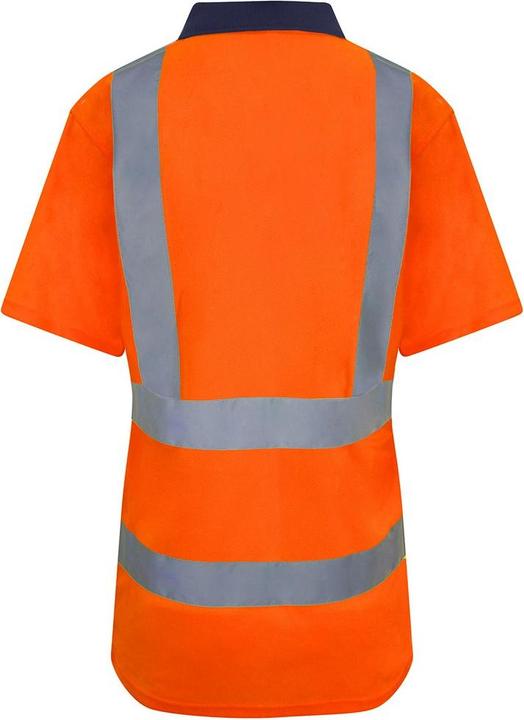 Produktbild Pro RTX High Visibility Poloshirt (L)