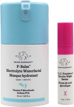 Drunk Elephant Masken und Spezialpflegen F-Balm Electrolyte Waterfacial (50 ml)