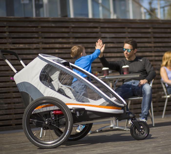 Produktbild hamax Outback Stroller Kit