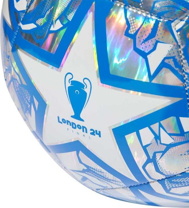 Immagine prodotto adidas Piłka nożna UCL Training biało-srebrna IN9326 5