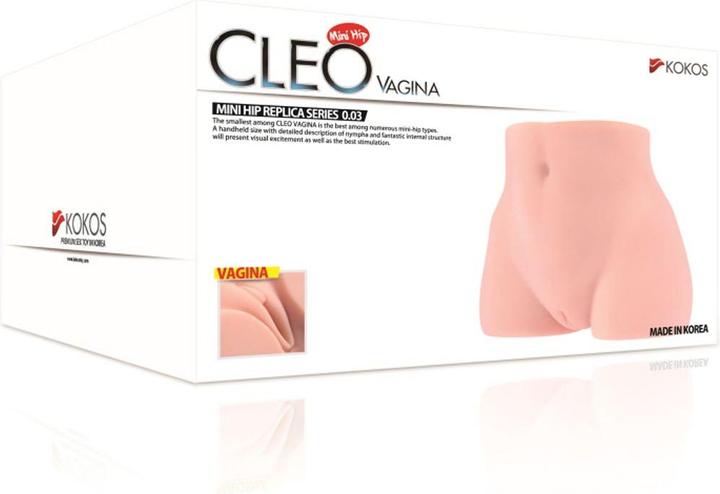 Actual product image Kokos Cleo