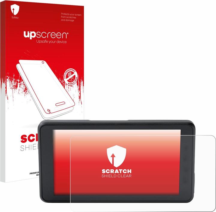Immagine prodotto upscreen Scratch Shield Pellicola