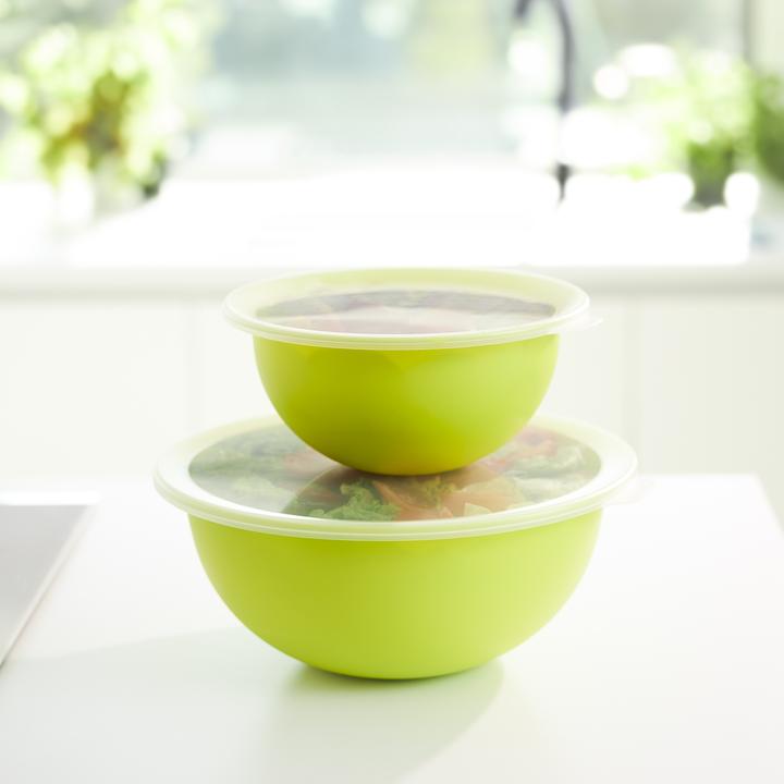 Image du produit Rotho Bol Caruba 30.5 cm, bleu (30.50 cm, 4.80 l, 1 x)