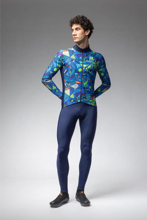 Produktbild Alé Pragma Over L/S Jersey (L)