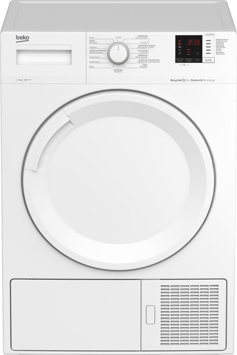 Actual product image Beko DS7533PX01 (7 kg, Right)