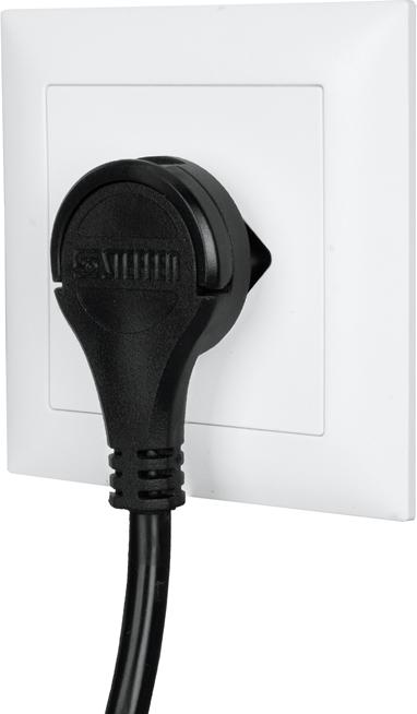 Actual product image Steffen Extension cable (3 m, Type 13)