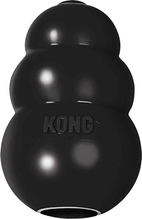 KONG Extreme (Apportieren, Futterspielzeug Hund, Kauspielzeug Hund)
