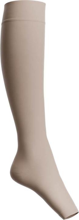 Produktbild Venen Engel Kompressionsstrümpfe Kniestrümpfe Nude 5 (XL)