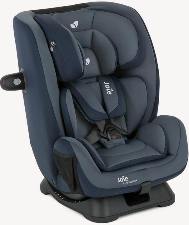 Actual product image Joie Every Stage R129 Car Seat, 40 - 145 cm, Lagoon (Child seat, ECE R129/i-Size Standard)