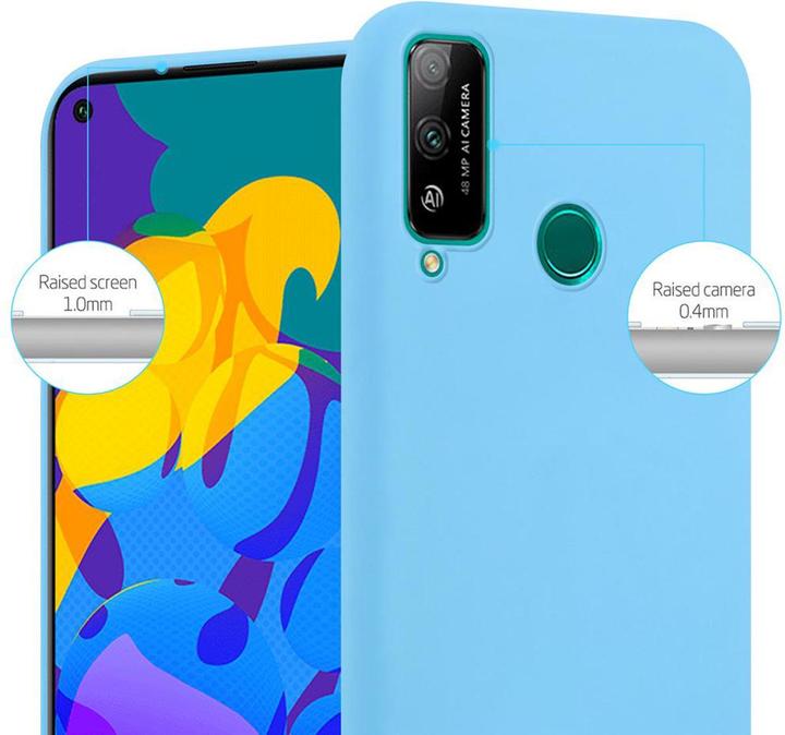 Actual product image Cadorabo TPU Candy Cover (Honor Play 4T)