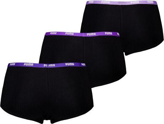 Produktbild Puma Basic Mini Short (S, 3er Pack)