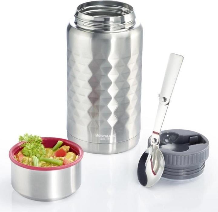 Produktbild Westmark Lunch Pot Viva, 0,75l, silber