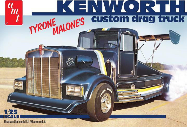 Produktbild Aztek Bandag Bandit Kenworth Drag Truck (Tyrone Malone)