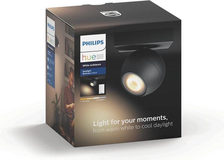 Immagine prodotto Philips Tinta Buckram Base (250 lm, GU10)