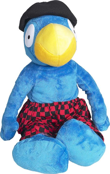 Actual product image Globi Plüschfigur (47 cm)