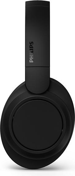 Produktbild Philips TAH6509BK (ANC, 45 h, Kabellos, Kabelgebunden)