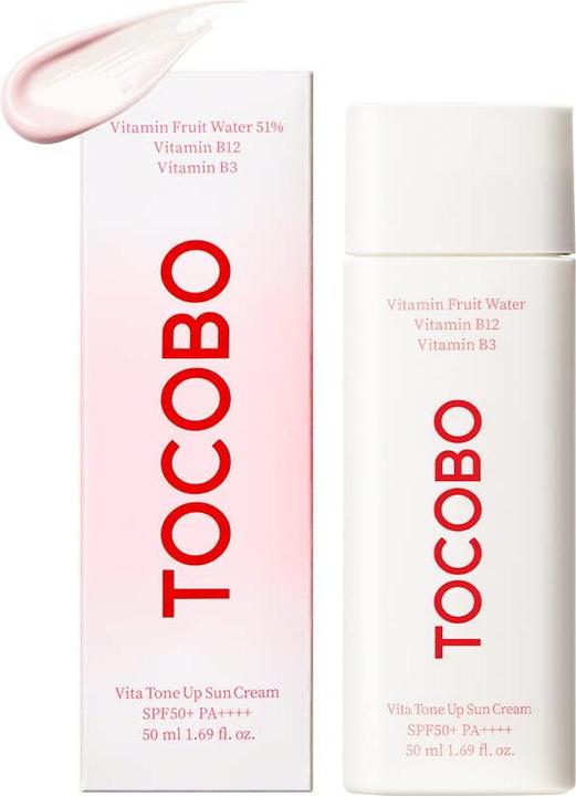 Tocobo Vita Tone Up (Sonnencreme, SPF 50+, 50 ml)