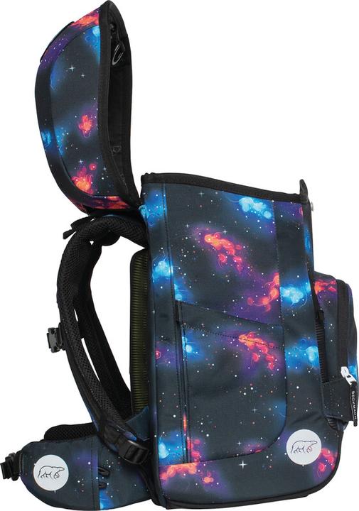 Image du produit Beckmann Sac à dos pour écolier Plus Air avec poche réversible (22 l)