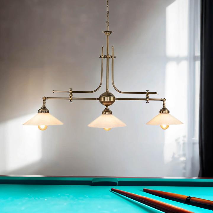 Immagine prodotto Licht-Erlebnisse Lampadari Biliardo (E27)
