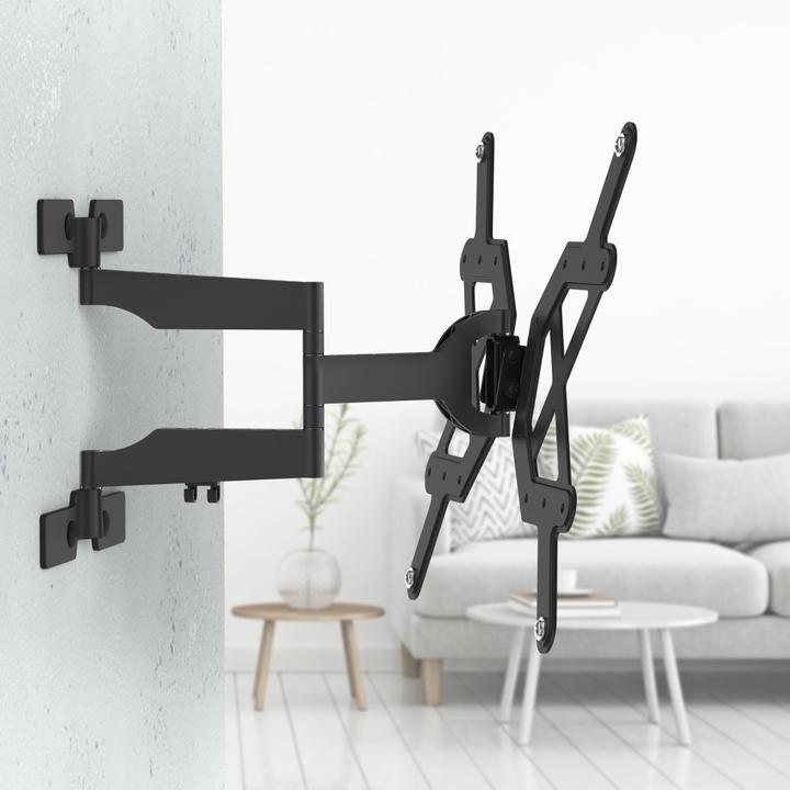 Produktbild Hama Fullmotion Ultraslim (Wand, 65", 30 kg)