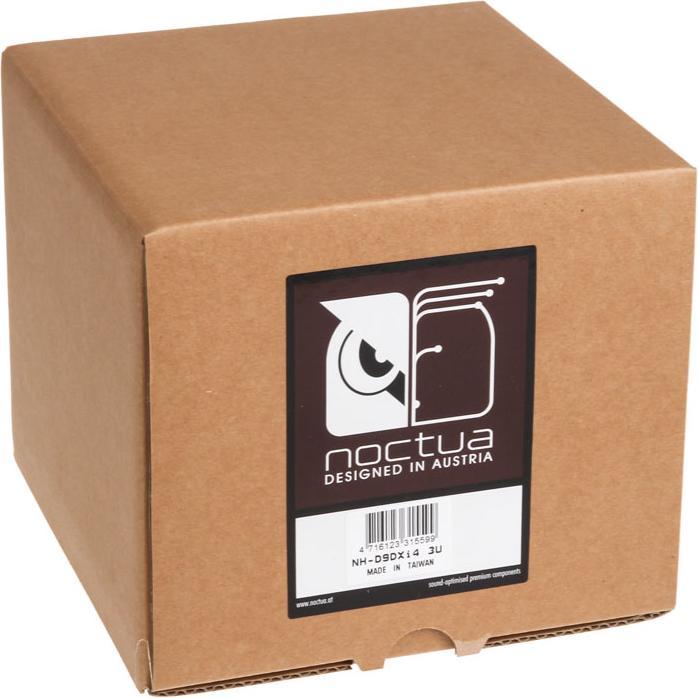 Actual product image Noctua NH-D9DX i4 3U CPU Cooler (110 mm)