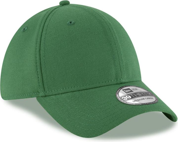 Produktbild New Era 39Thirty Stretch Cap - ESSENTIAL kelly green - L/XL (XL)