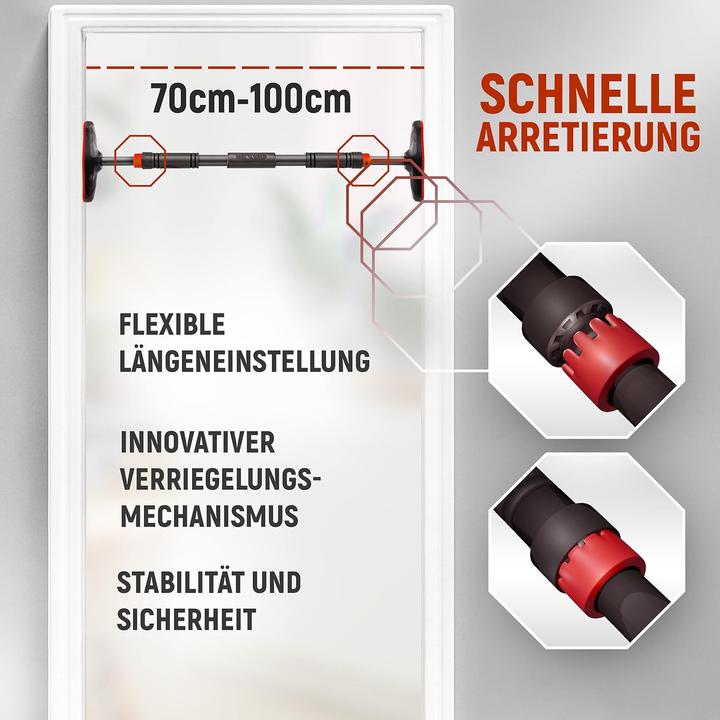 Image du produit Neolymp Klimmzugstange