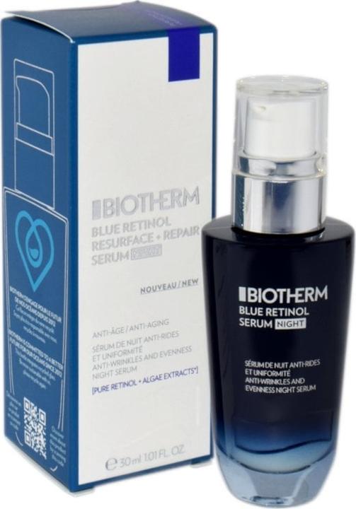 Produktbild Biotherm Blue Retinol Night Serum (30 ml)