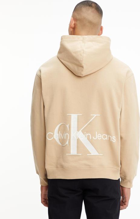 Produktbild Calvin Klein Jeans Archival Monologo Back Hoodie - 90639 (M)