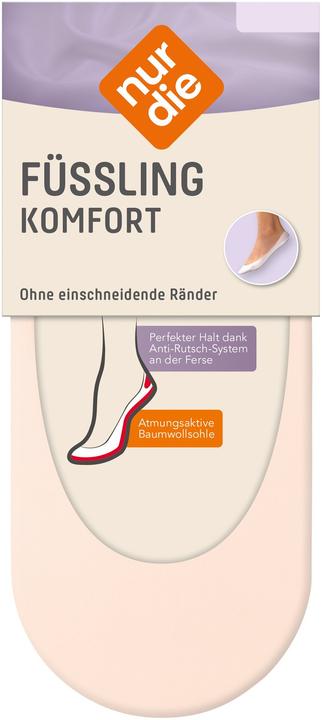 Nur Die Füssling Komfort