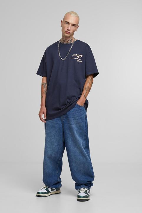 Produktbild Urban Classics Upscale Buenos Aires Oversize Tee - 172767 (M)