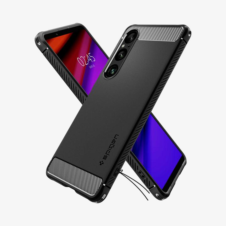 Image du produit Spigen Rugged Armor (Sony Xperia 1 VI)