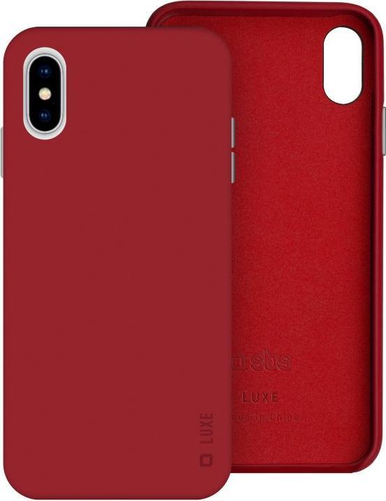 Immagine prodotto SBS Copertura di protezione (Apple iPhone X, Apple iPhone XS)