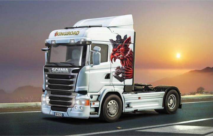 Image du produit Italeri Scania R730 Streamliner Highl. Cab.
