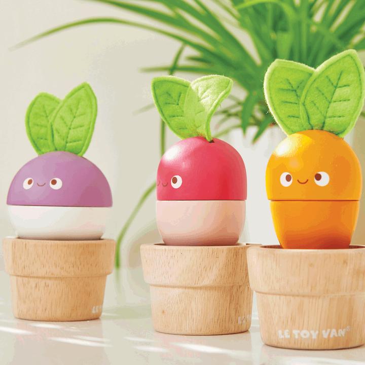 Produktbild Le Toy Van Gemüse