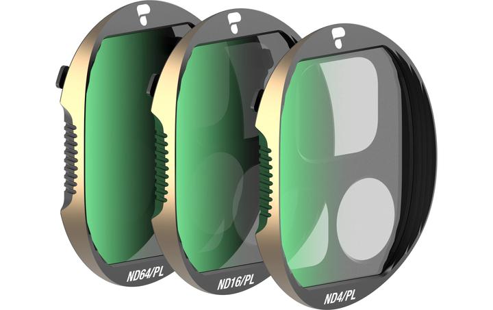 PolarPro Lens filters - Vivid Collection (Drone filters, Dji Mavic 4 Pro)