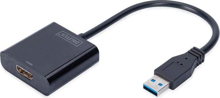 Productafbeelding Digitus USB 3.0 naar (HDMI, 17.20 cm)