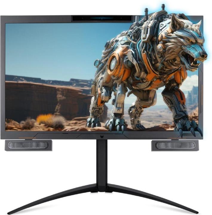 Actual product image Acer PSV27-2 (3840 x 2160 Pixels, 27")
