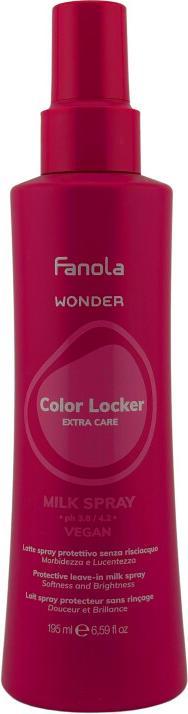 Fanola Wonder Color Locker Milk Spray 195 ml (195 ml)