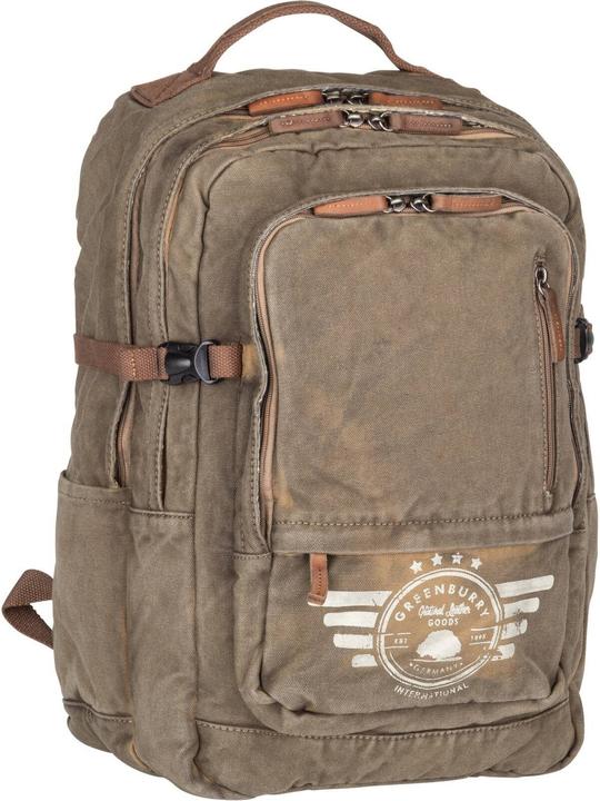 Immagine prodotto Greenburry Zaino / Zaino Vintage Aviator Harvard 5889 (30 l)