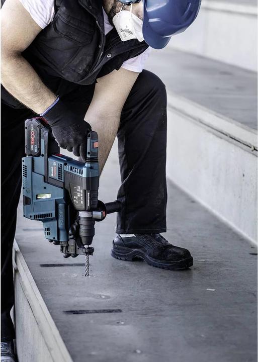 Actual product image Bosch Professional Zubehör EXPERT SDS plus-7X hammer drill, 18 x 550 x 600 mm (18 mm)