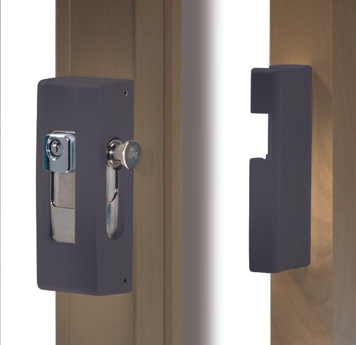 Actual product image Burg Wächter B1 BR Z1 GL BlockSafe B1