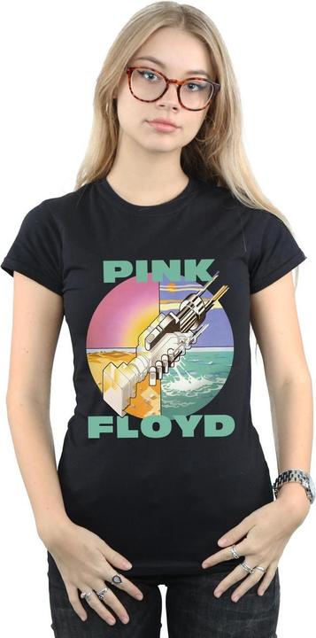 Immagine prodotto Pink Floyd Wish You Were Here Maglietta Donna (L)