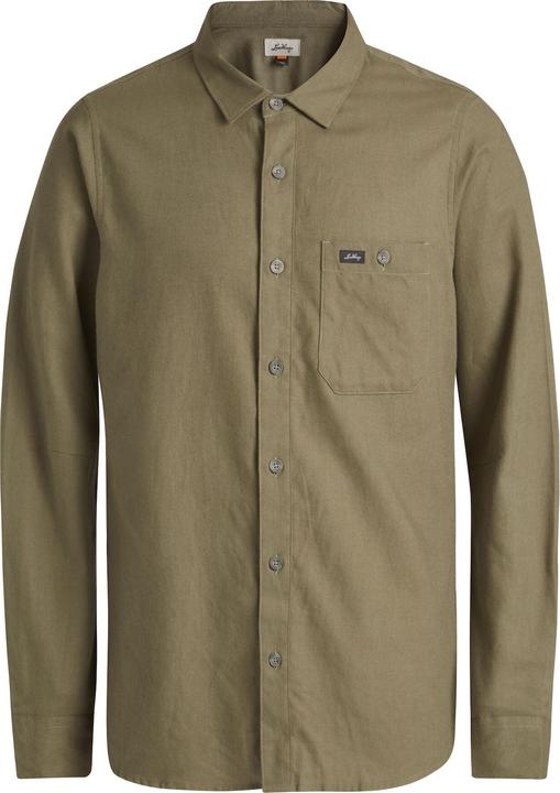 Lundhags Ekren Solid L/S Shirt (XL)