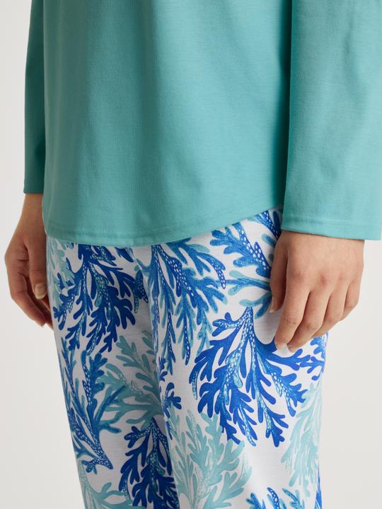 Immagine prodotto Calida Grounded Nights Pyjama, lang (S)
