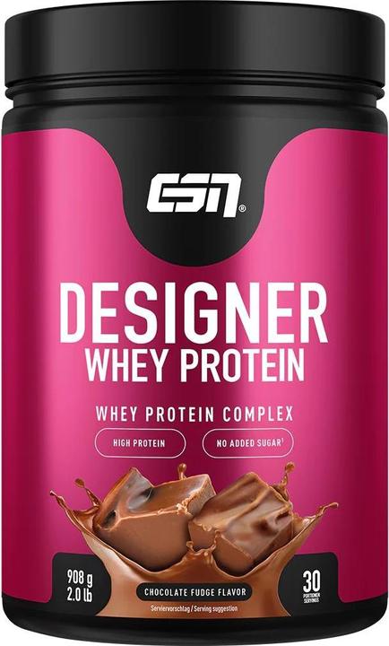 Produktbild ESN Designer (Milk Chocolate, 1 Stk., 908 g)