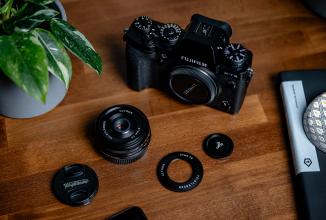Immagine prodotto Voigtländer Ultron X 27 mm / 2.0 nero (Fujifilm X, APS-C / DX)